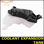 Расширительный бачок Ford Mondeo 2007-> / S-Max / Galaxy 2007-14 1.6-2.0-2.3 бензин / 1,8TD